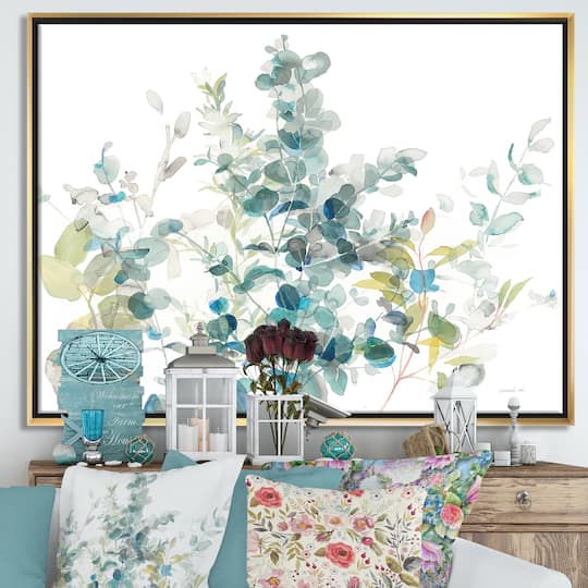 Designart - Eucalyptus Natural Element